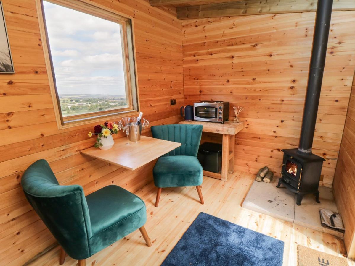 סקארבורו Shepherd'S Hut מראה חיצוני תמונה