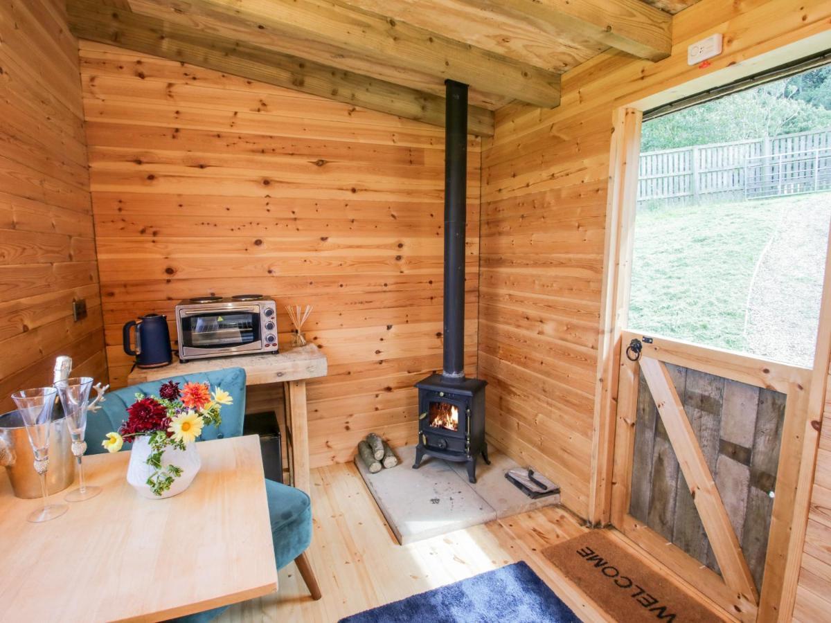 סקארבורו Shepherd'S Hut מראה חיצוני תמונה