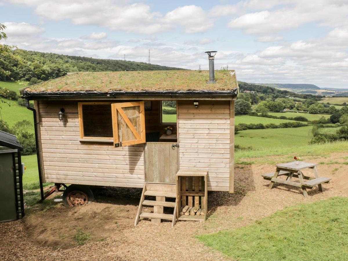 סקארבורו Shepherd'S Hut מראה חיצוני תמונה