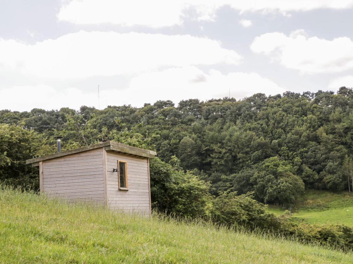 סקארבורו Shepherd'S Hut מראה חיצוני תמונה