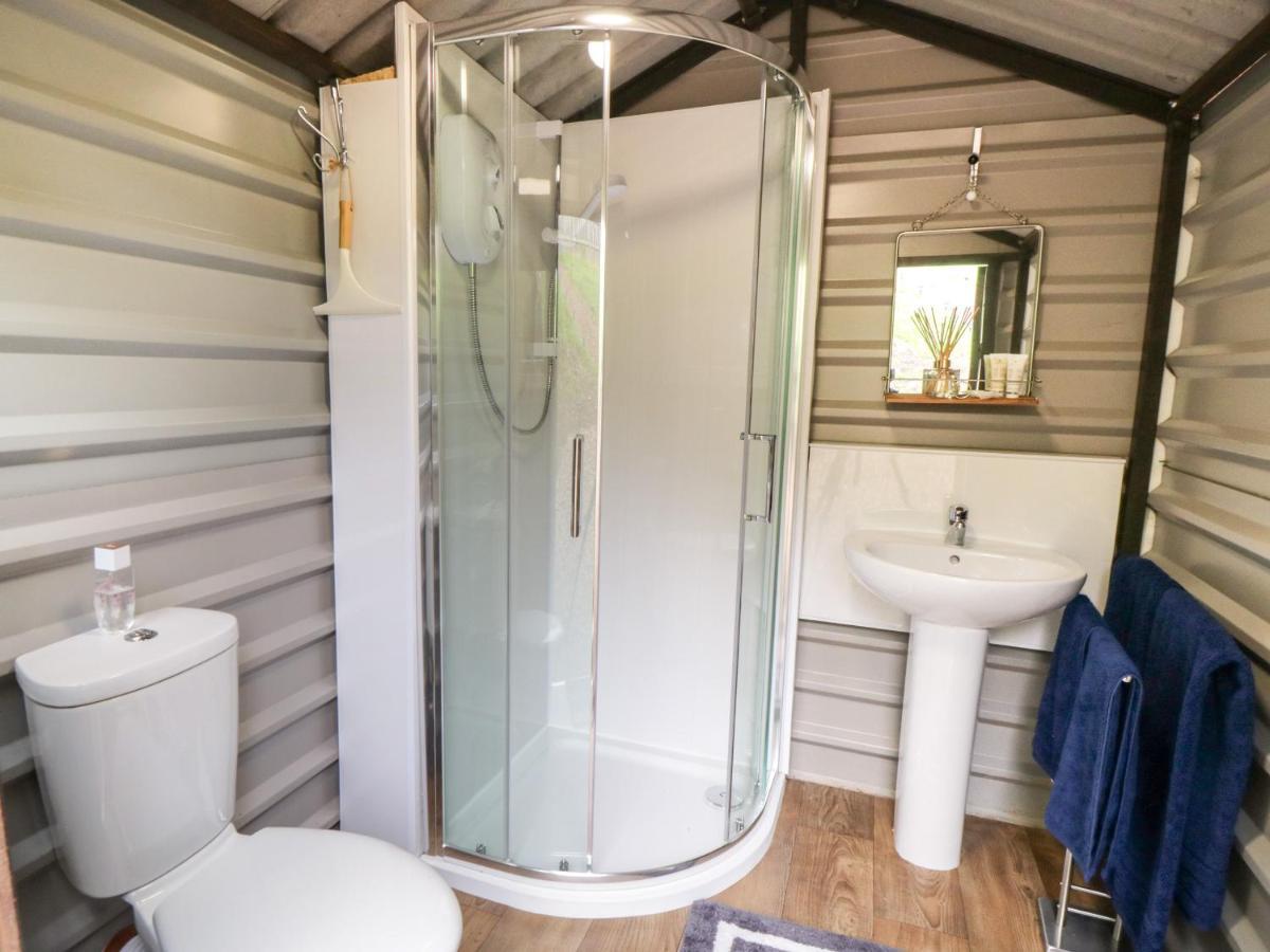 סקארבורו Shepherd'S Hut מראה חיצוני תמונה