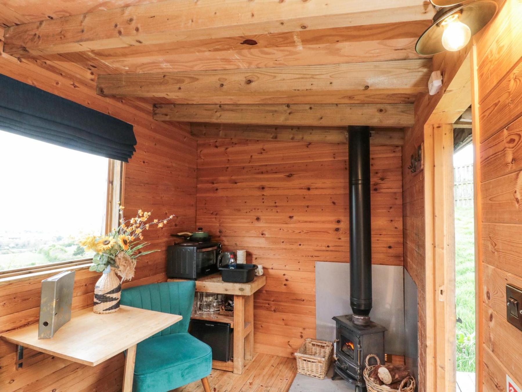 סקארבורו Shepherd'S Hut מראה חיצוני תמונה